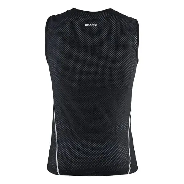Craft Heren functioneel onderhemd Craft PRO Dry Nanoweight zwart