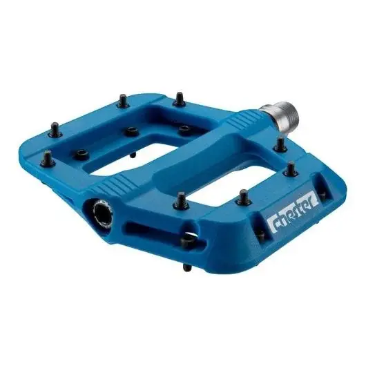 Race Face Pedalen Race Face Chester blauw