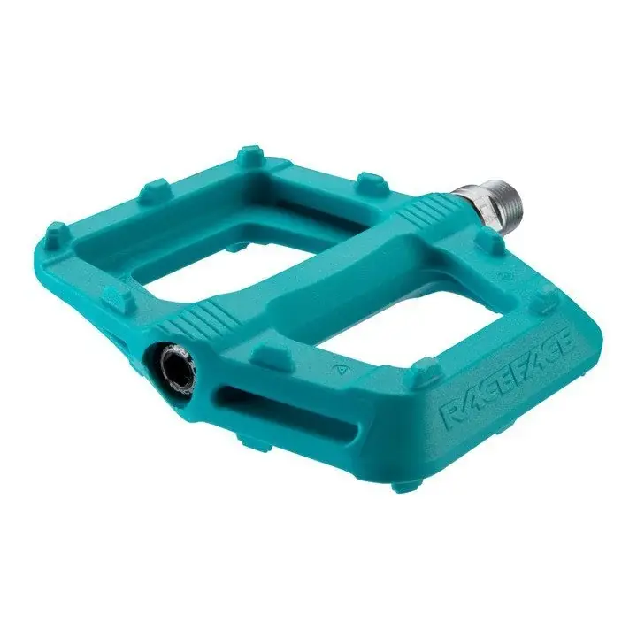 Race Face Pedalen Race Face Ride turquoise