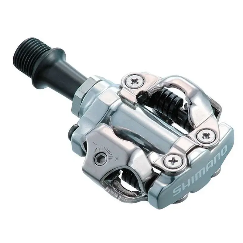 Shimano Pedalen Shimano MTB PD-540 SPD zilver