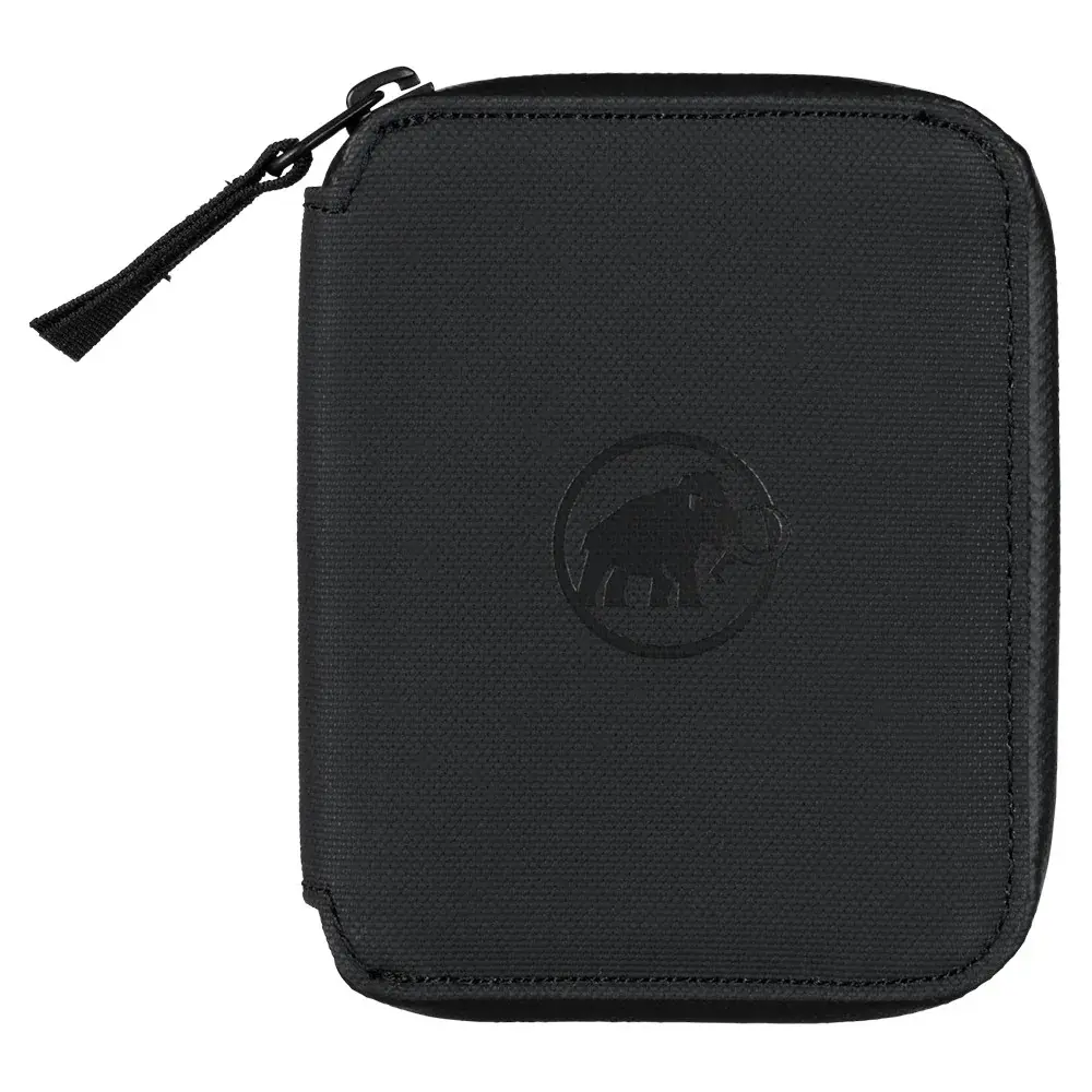 Mammut Portemonnee MAMMUT Seon Zip Wallet 2026 Black
