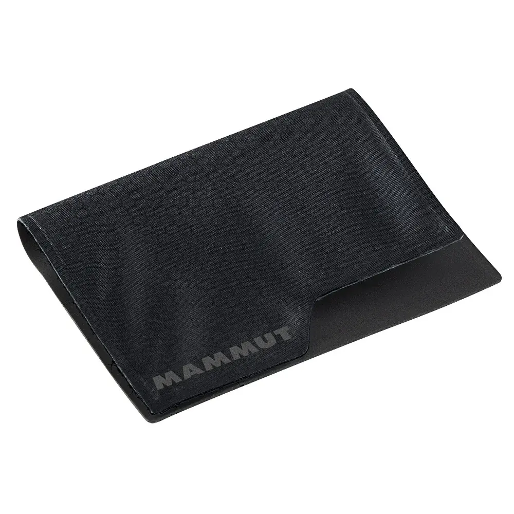Mammut Portemonnee Mammut Smart Wallet Ultralight Black