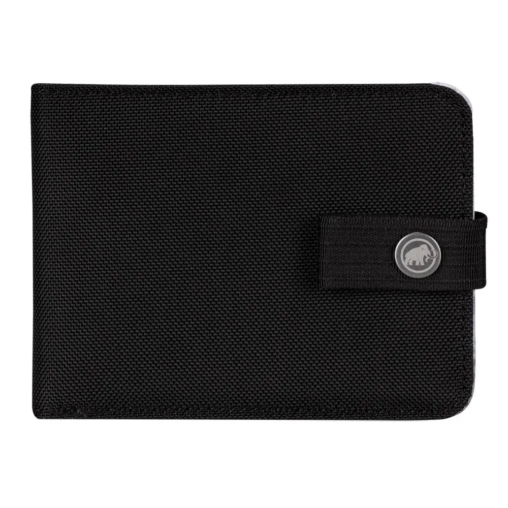 Mammut Portemonnee Mammut Xeron Wallet Black