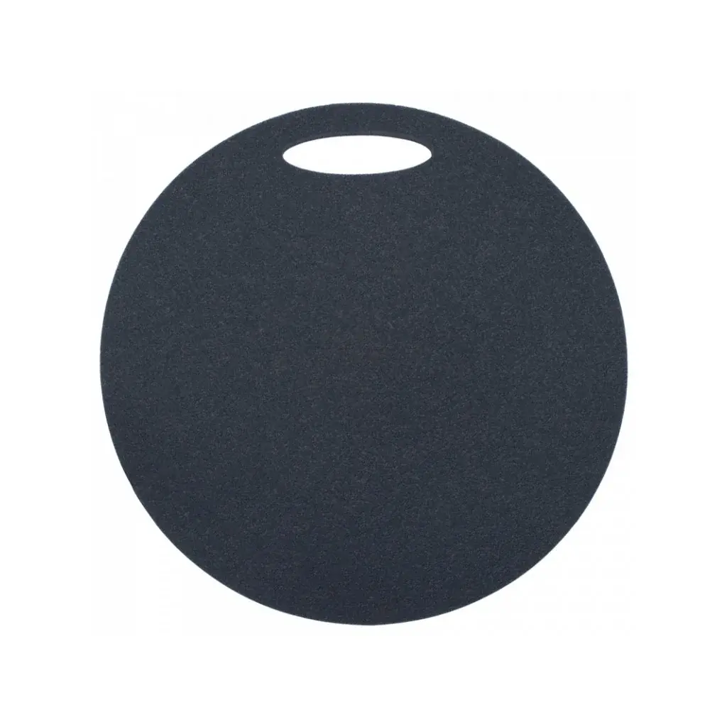Schuimzitkussen Yate donkerblauw