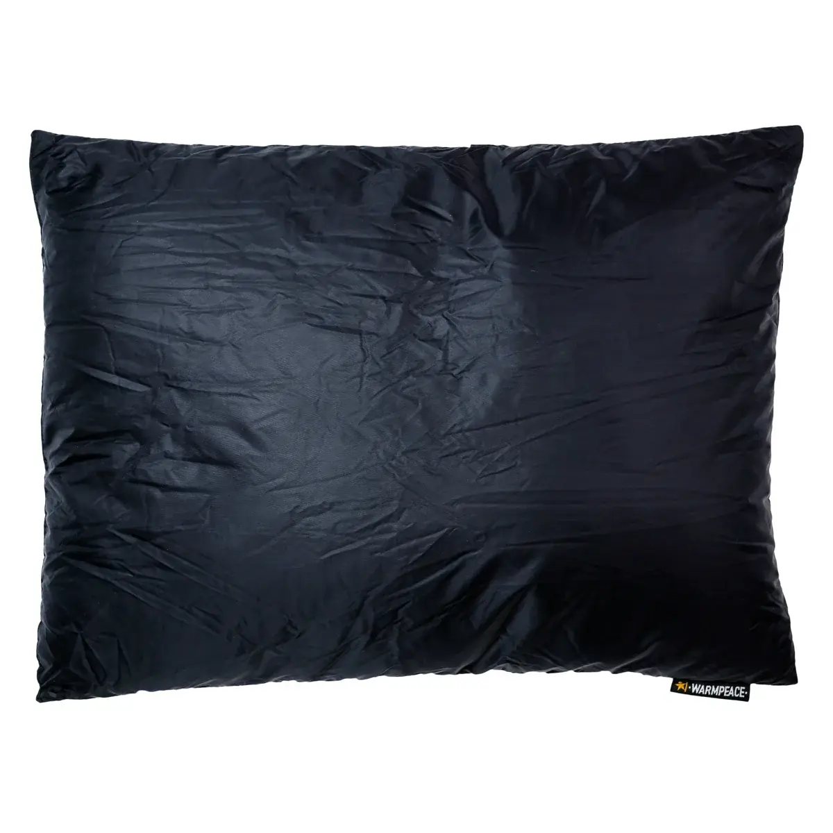 Donzen kussen Warmpeace Black