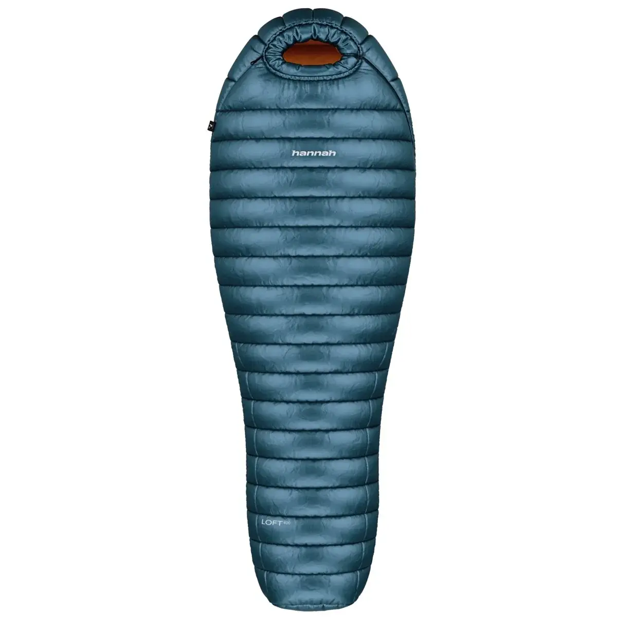 Hannah 3-seizoenen donsslaapzak Hannah Loft 400 legion blue