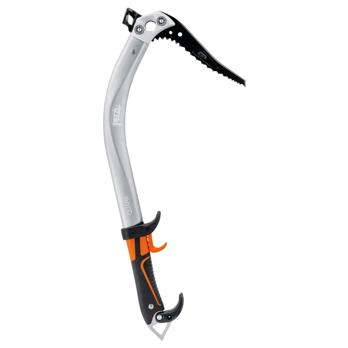 Petzl Pickel Petzl Quark met hamer