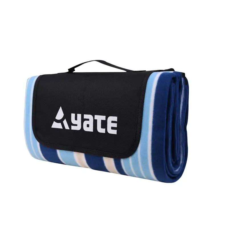 Picknickkleed Yate met alufolie patroon A