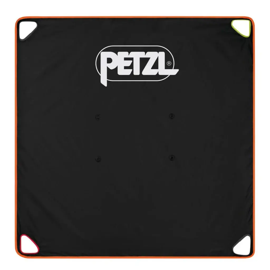Petzl Touwzeil Petzl Tarp black