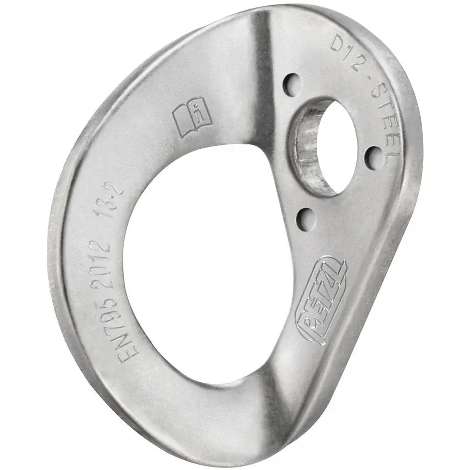Boorhaakplaatje Petzl Coeur Stainless