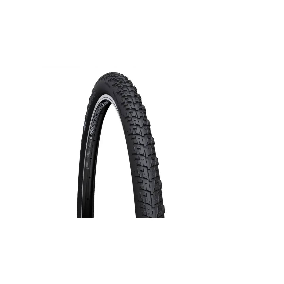 WTB Buitenband WTB Nano 700 x 40c TCS Light/Fast Rolling SG2 black