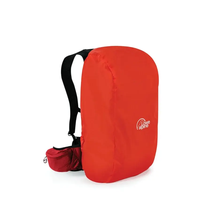 Lowe Alpine Rugzakregenhoes Lowe Alpine Raincover LA Aeon LT 18-22 l hot orange/ho L | 22 - 30 l |