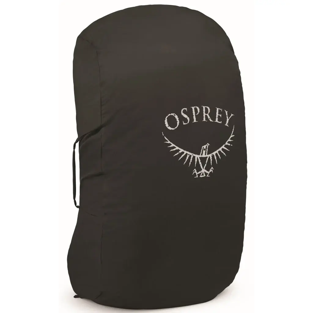 Osprey Rugzakregenhoes Osprey Aircover black