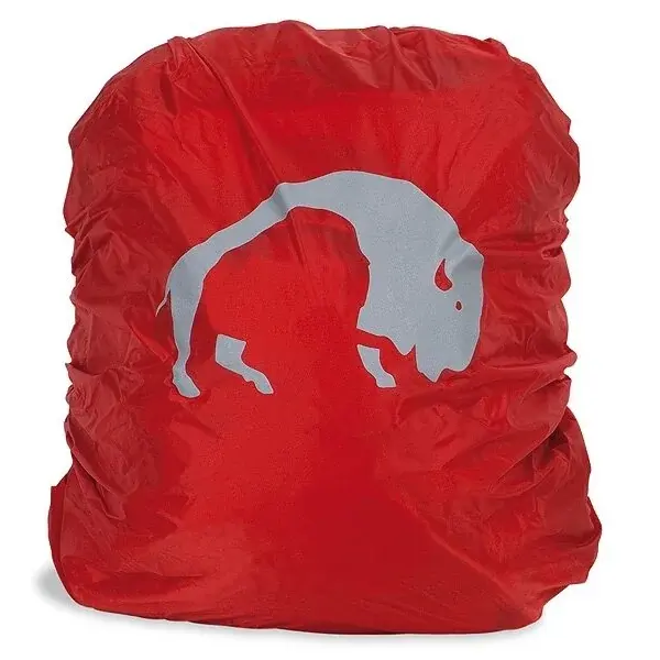 Tatonka Rugzakregenhoes Tatonka red