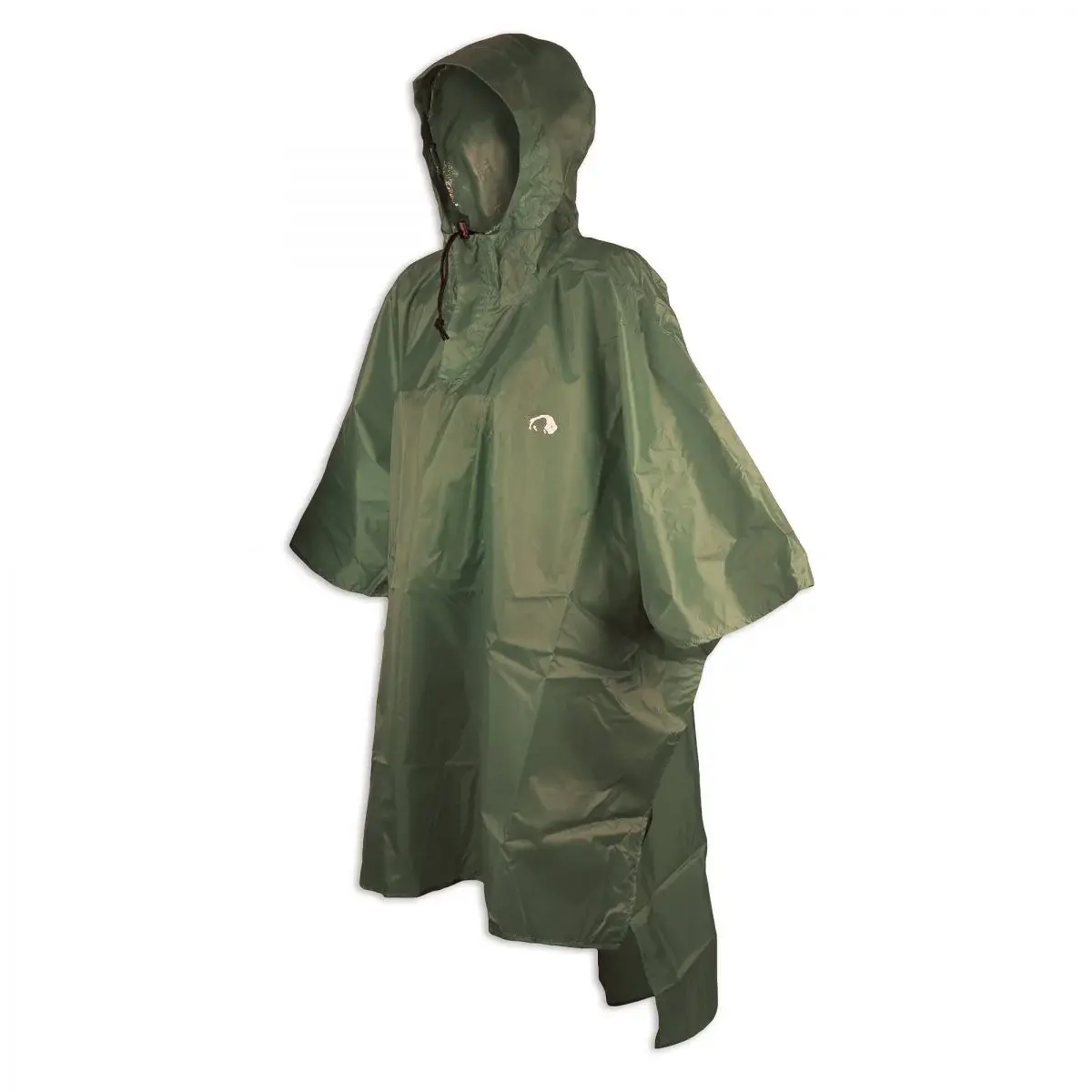 Tatonka Regencape Tatonka Poncho groen