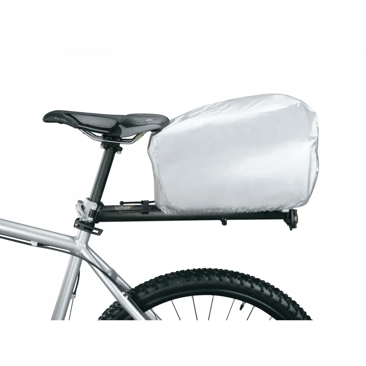 TOPEAK Regencape TOPEAK Raincover voor tassen MTX Trunk Bag EX en DX