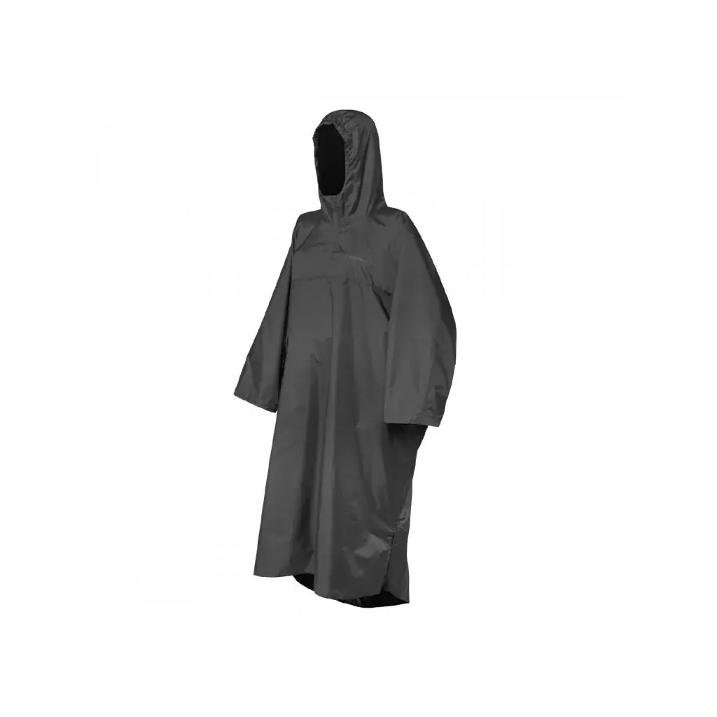 Trekmates Regencape Trekmates Deluxe Poncho zwart