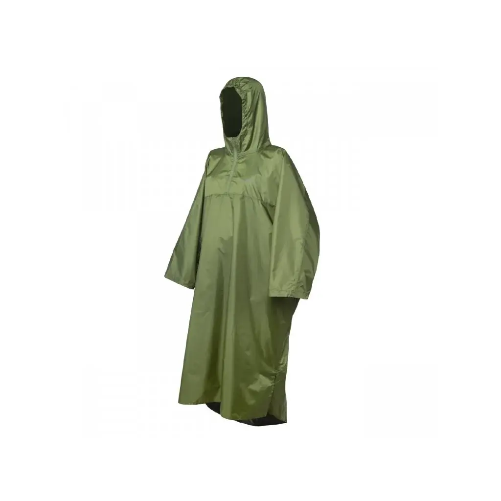 Trekmates Regencape Trekmates Deluxe Poncho 2026 groen