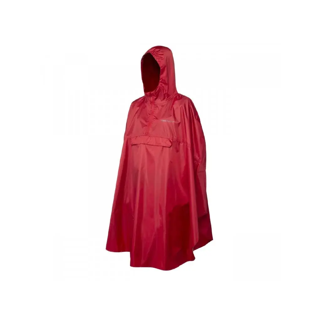 Trekmates Regencape Trekmates Rove Poncho rood