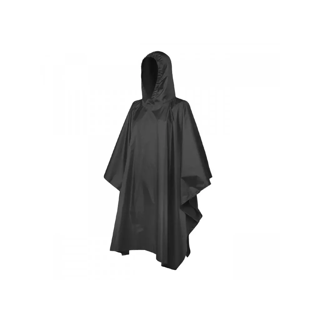 Trekmates Regencape Trekmates Tour Poncho zwart