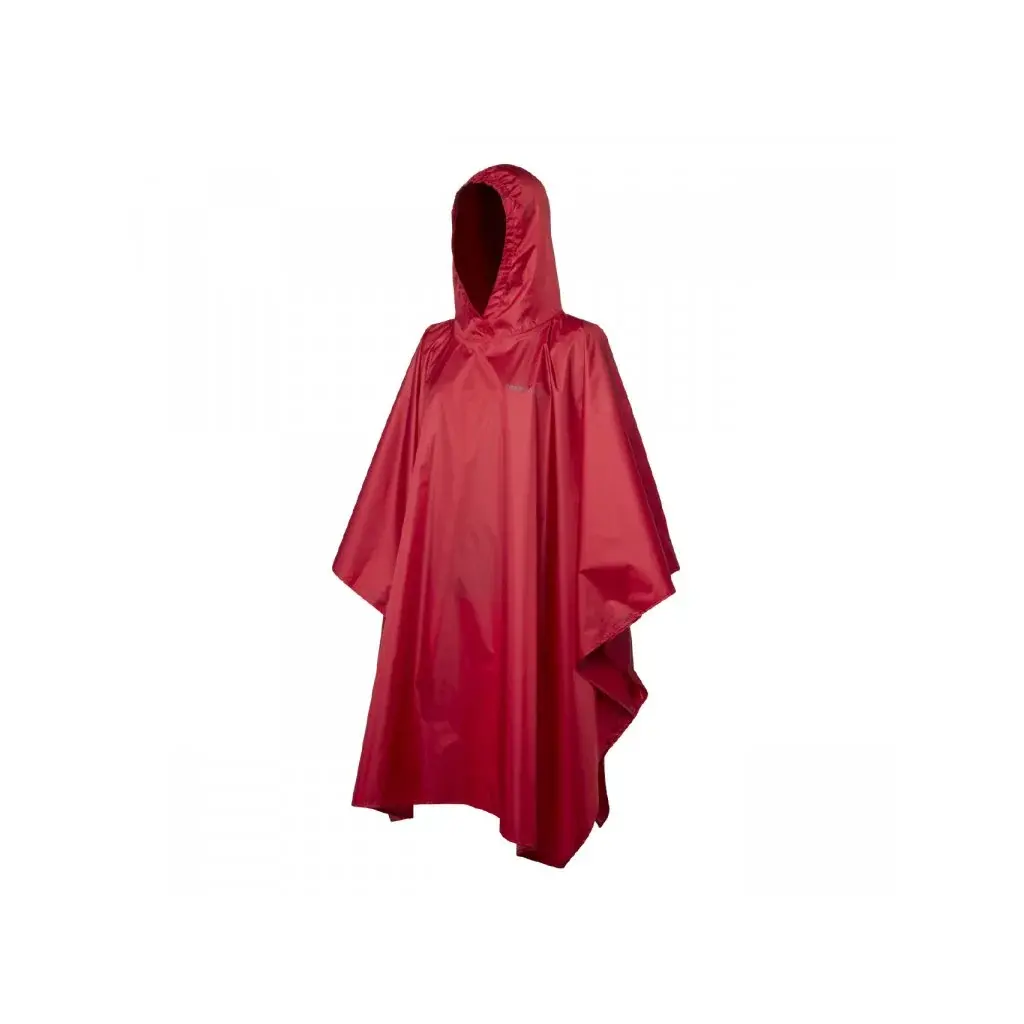 Trekmates Regencape Trekmates Tour Poncho rood