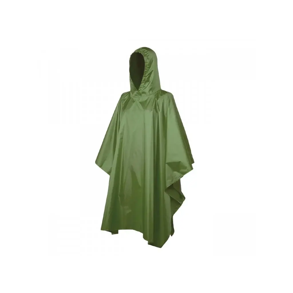 Trekmates Regencape Trekmates Tour Poncho groen