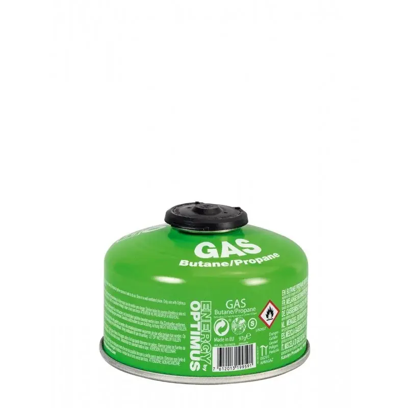 OPTIMUS Gascartouche OPTIMUS Gas (Butan/Isobutan/Propan) 100g