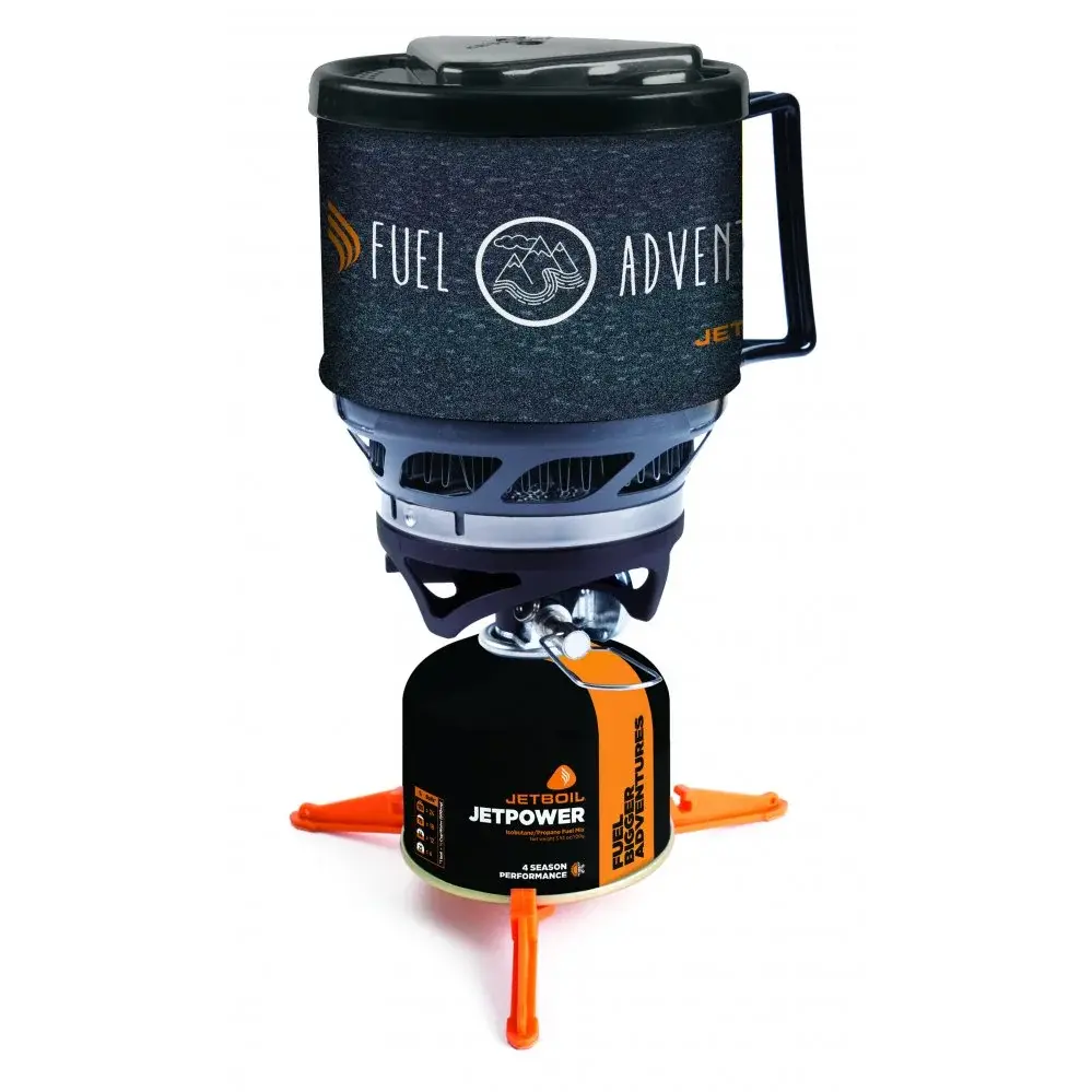 JetBoil Gaskooksysteem JetBoil MiniMo Adventure 1000ml