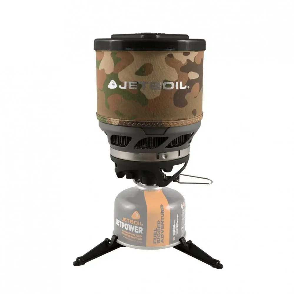 JetBoil Gaskooksysteem JetBoil MiniMo Camo 1000ml