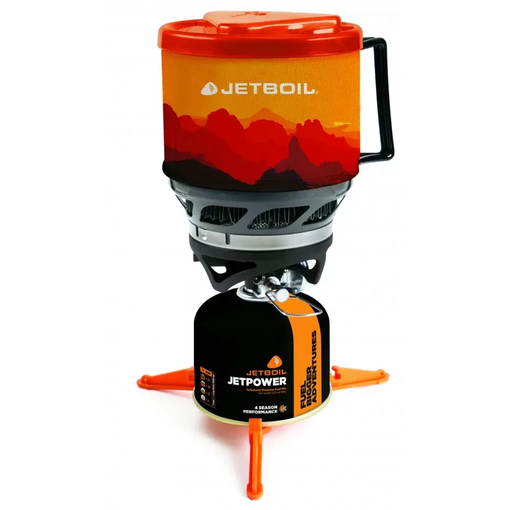JetBoil Gaskooksysteem JetBoil MiniMo Sunset 1000ml