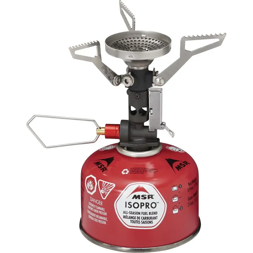 MSR Gasbrander MSR Pocket Rocket Deluxe