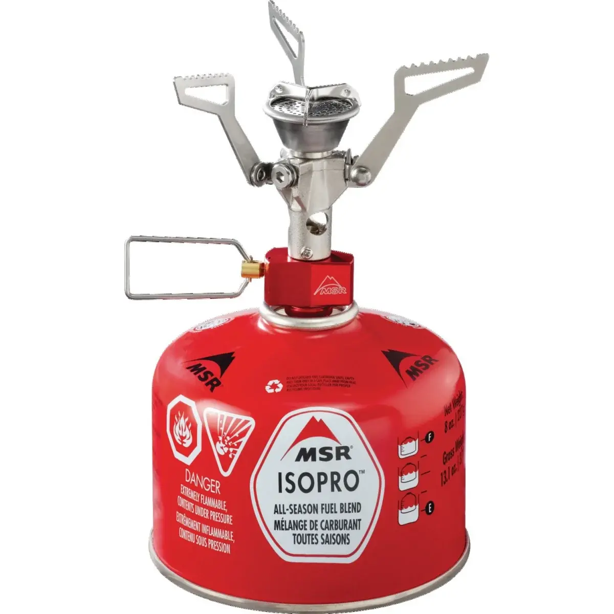 Gasbrander MSR Pocket Rocket 2