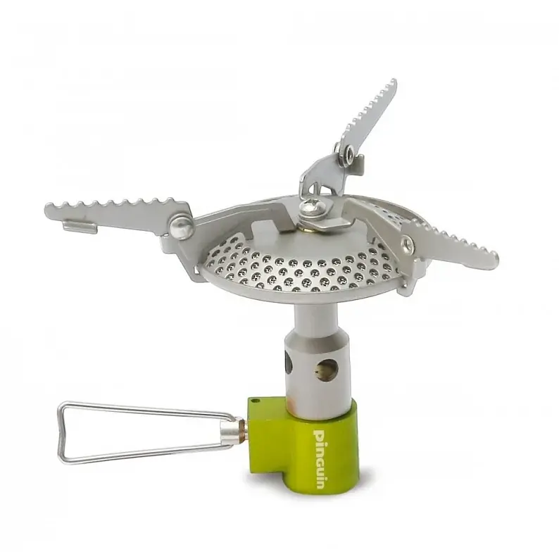 Pinguin Gasbrander Pinguin Surpass Steel