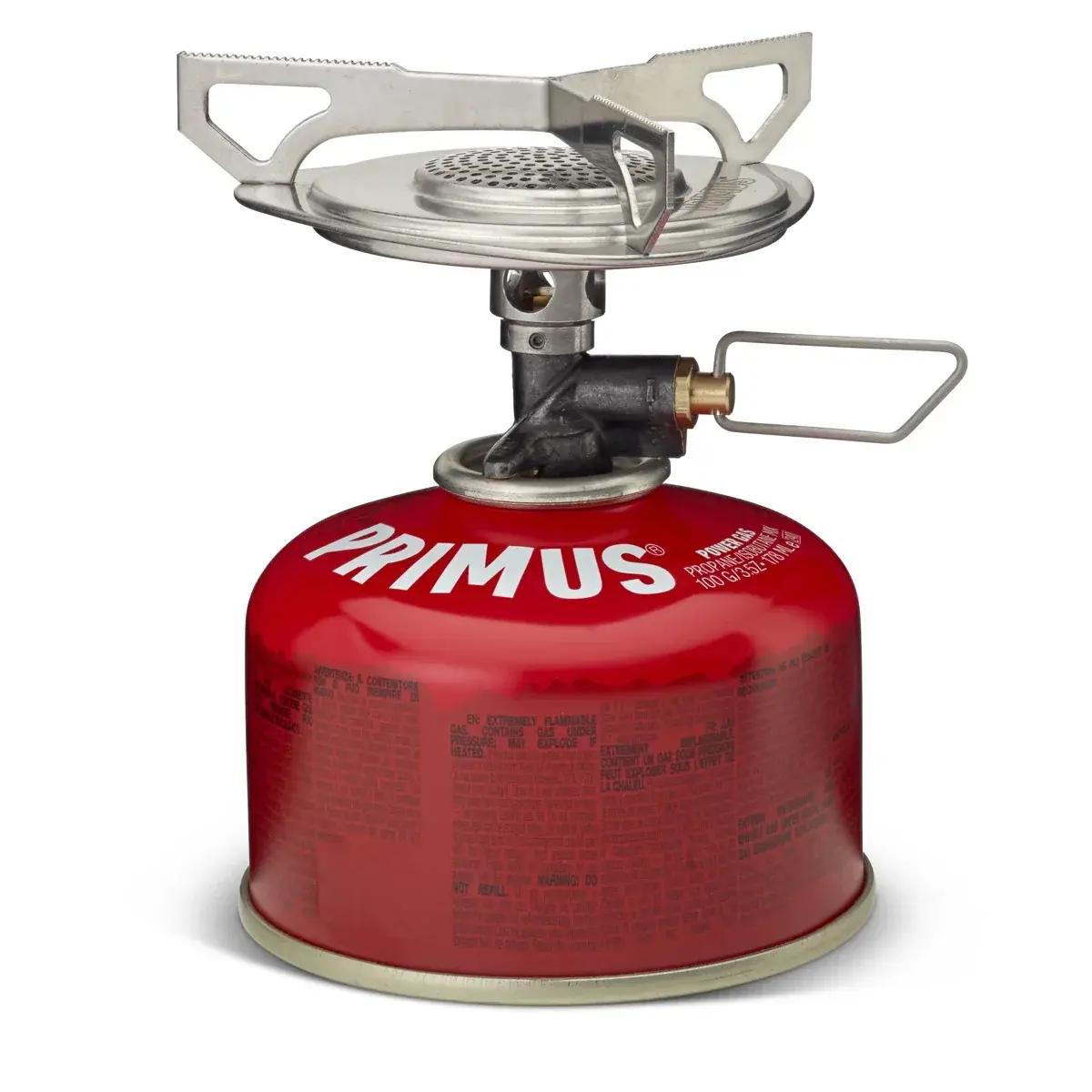 PRIMUS Gasbrander PRIMUS Essential Trail rood