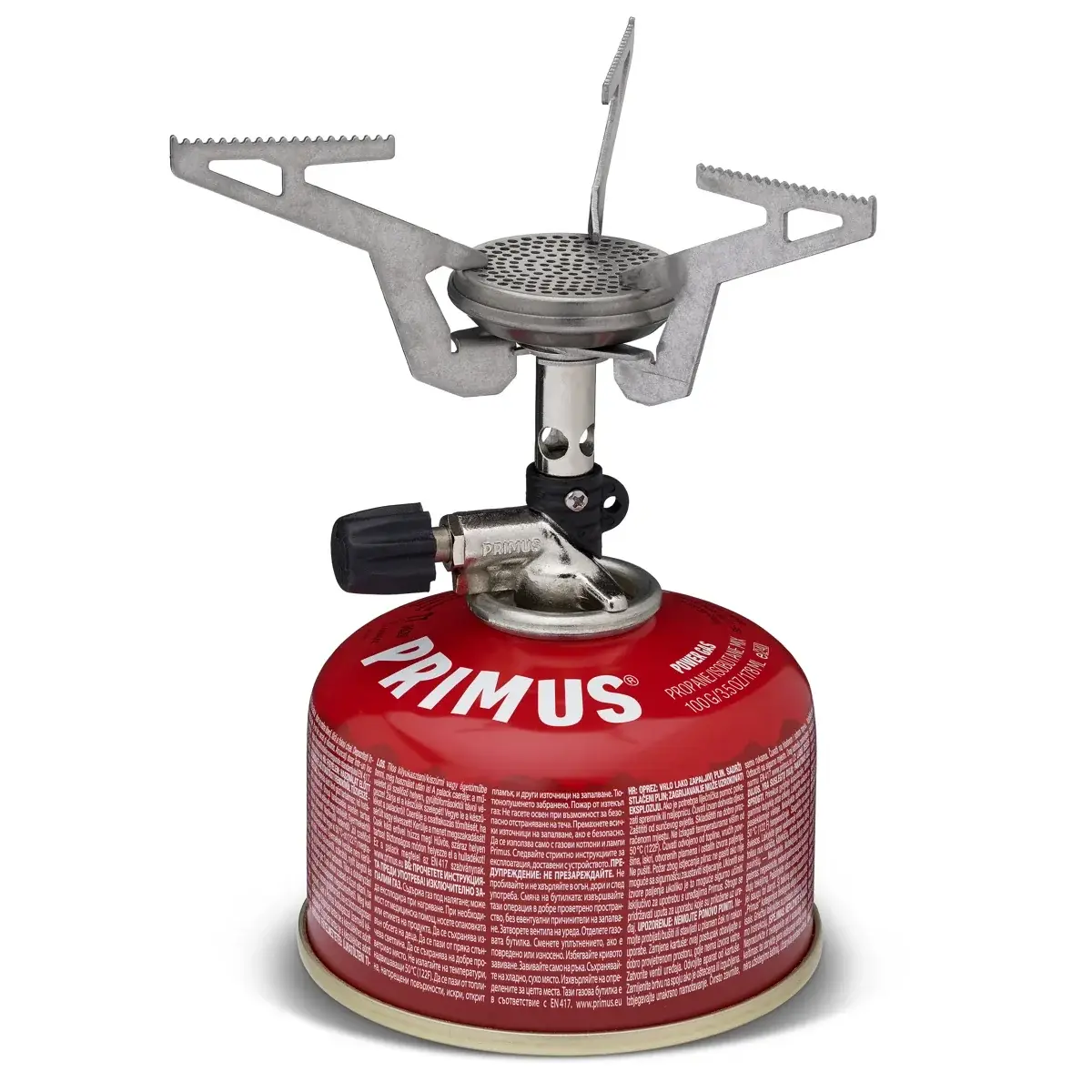 PRIMUS Gasbrander PRIMUS Express Stove rood