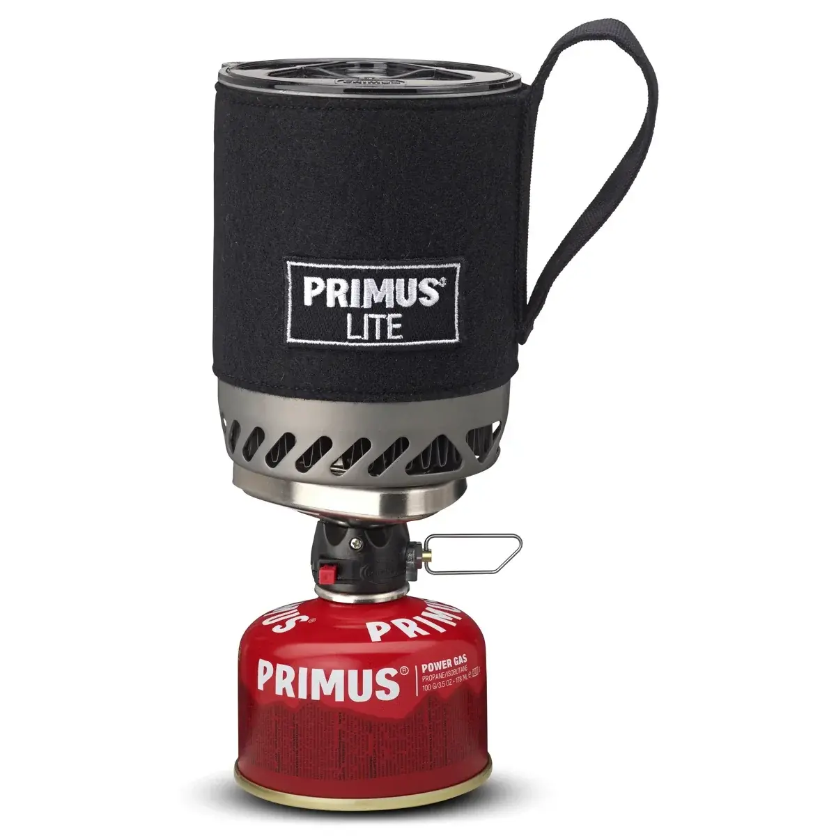PRIMUS Gasbrander PRIMUS Lite Stove System zwart 0,5L