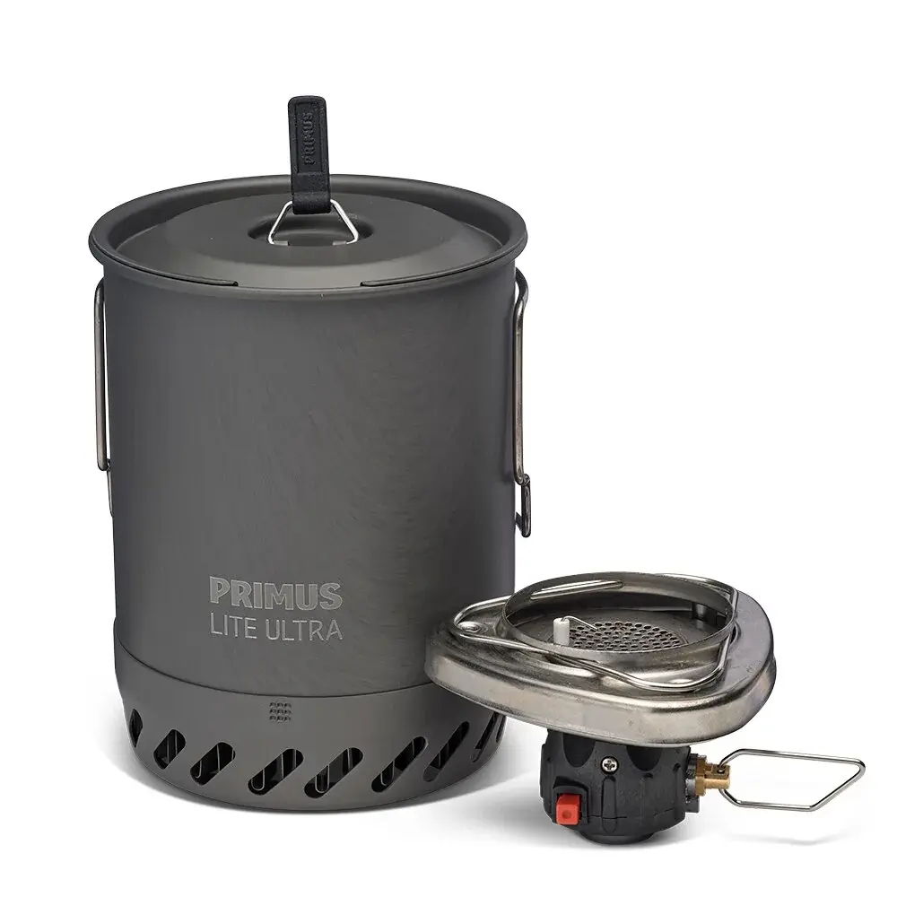 Gasbrander PRIMUS Lite Ultra grijs 0,8L