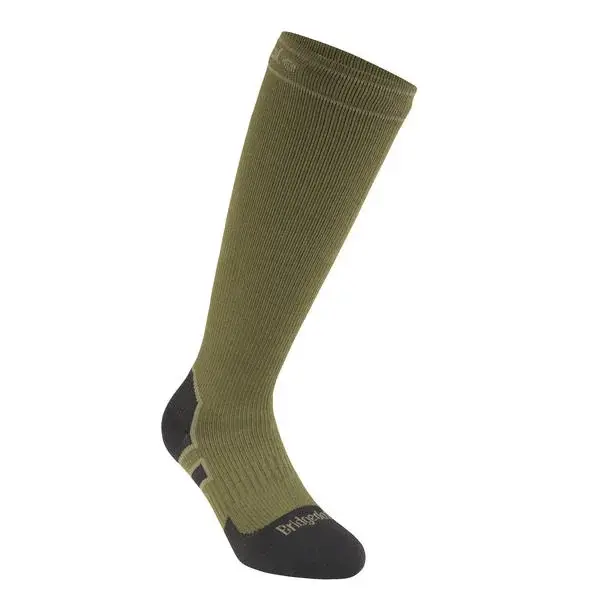 Bridgedale Kniesokken Bridgedale Storm Sock HW Knee olive/738