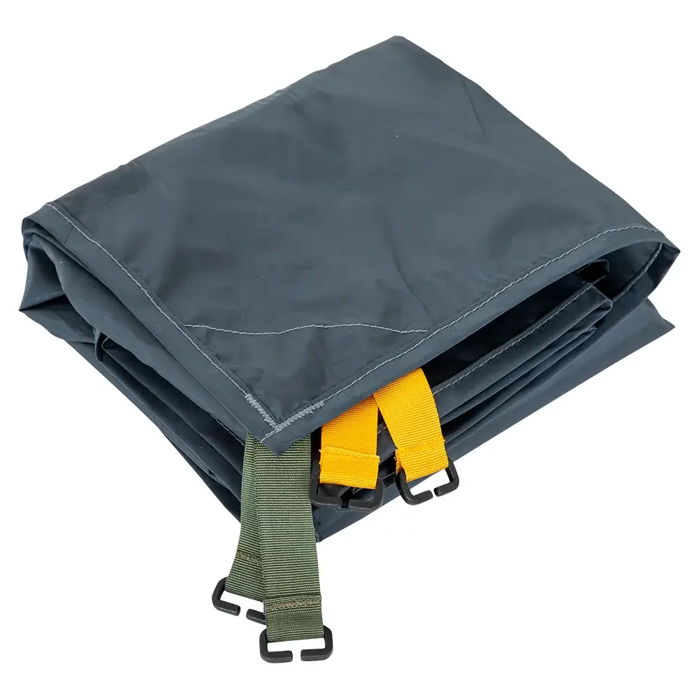 Nemo Equipment Grondzeil Nemo Equipment Dragonfly Bikepack 1P Footprint