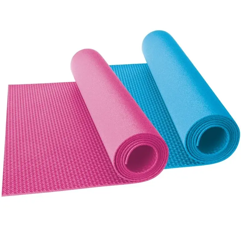Yate Yogamat Yate antislip oppervlak roze