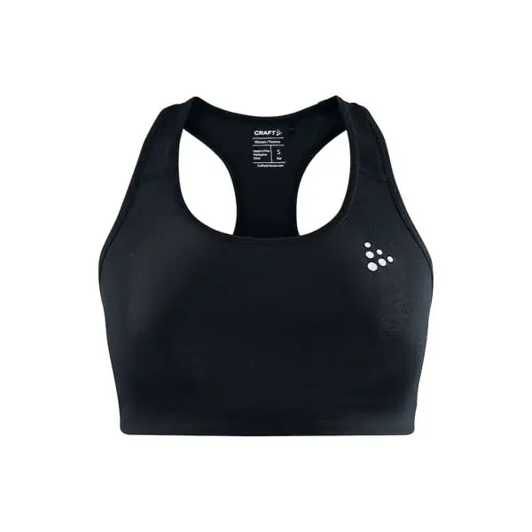 Craft Functionele sport-bh Craft Training Classic zwart