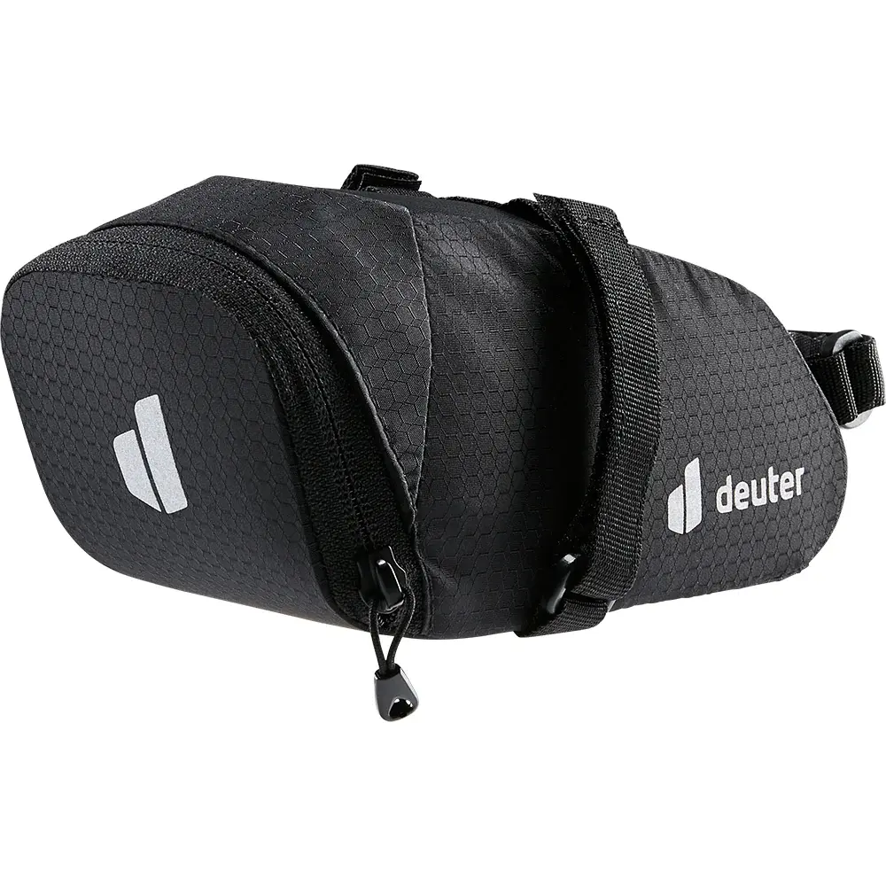 Deuter Zadeltas Deuter Bike Bag 0.8 Black