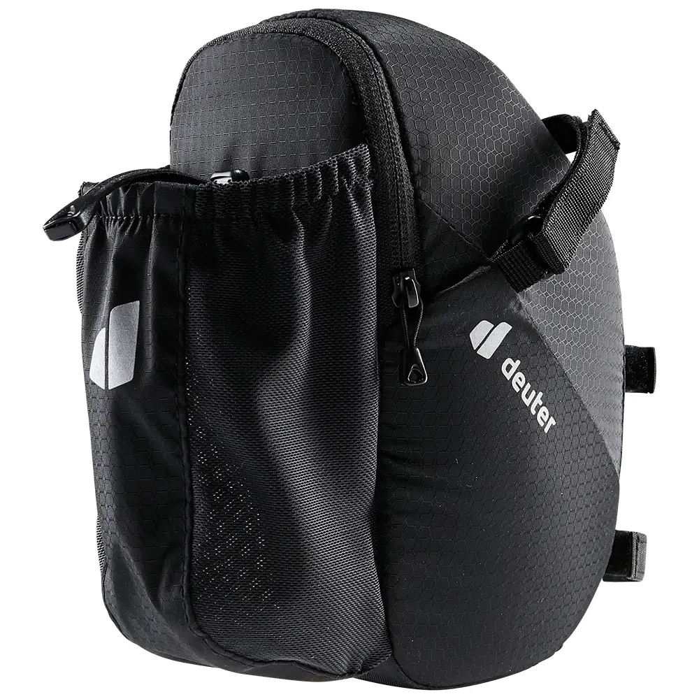 Deuter Zadeltas Deuter Bike Bag 1.2 Bottle Black
