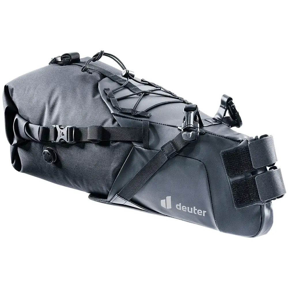 Deuter Zadeltas Deuter Cabezon SB 16 Black