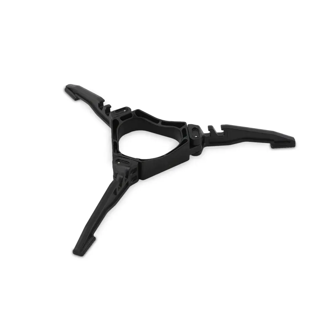 Pinguin Cartouchenstandaard Pinguin Cartridge stand black