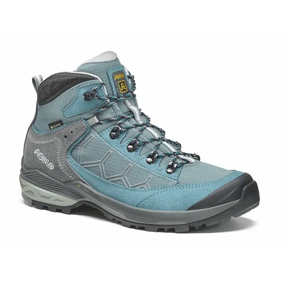 Bergschoenen Asolo Falcon EVO GV hydro/black/b111