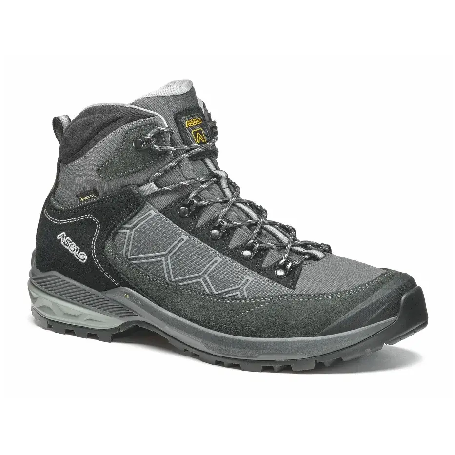 Asolo Bergschoenen Asolo Falcon EVO GV light black/graphite/b039