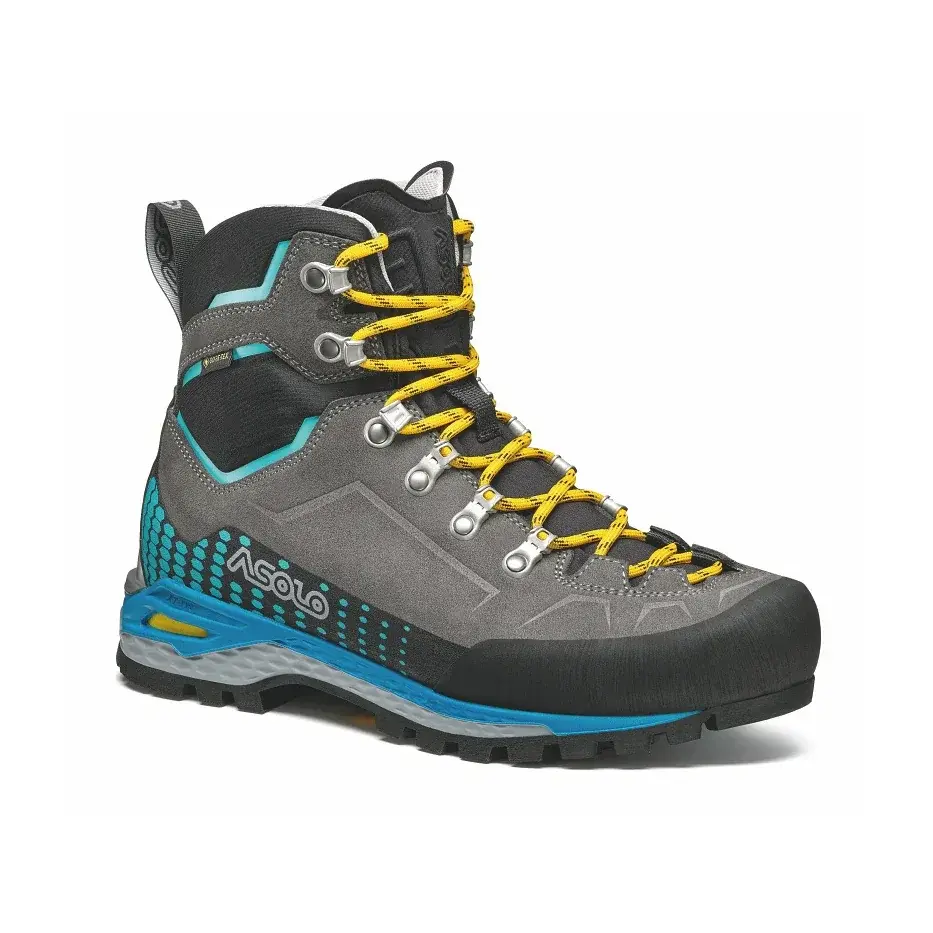 Asolo Bergschoenen Asolo Freney EVO Lth GV graphite/sea blue/b128