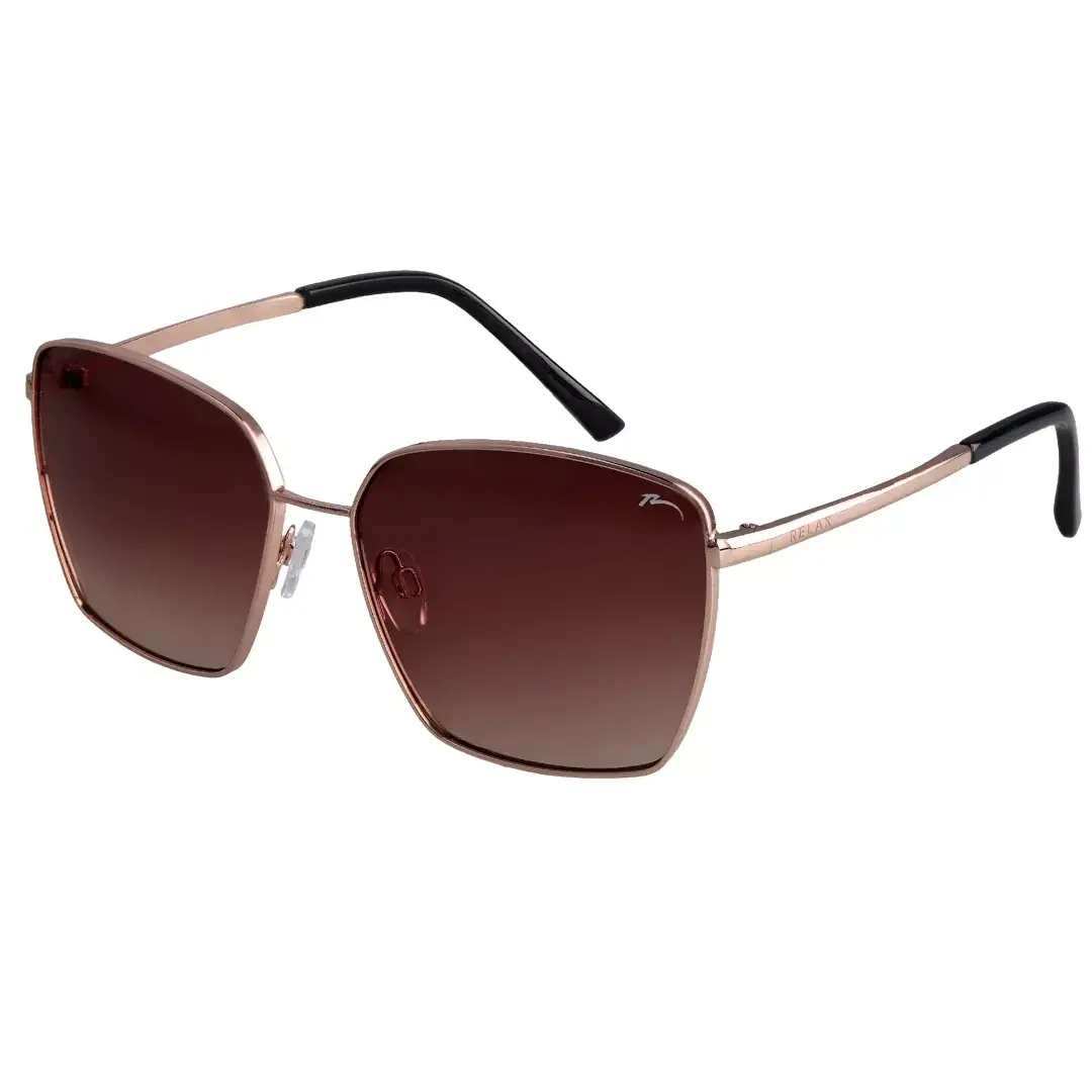 Relax Gepolariseerde zonnebril Relax Lea R0376C