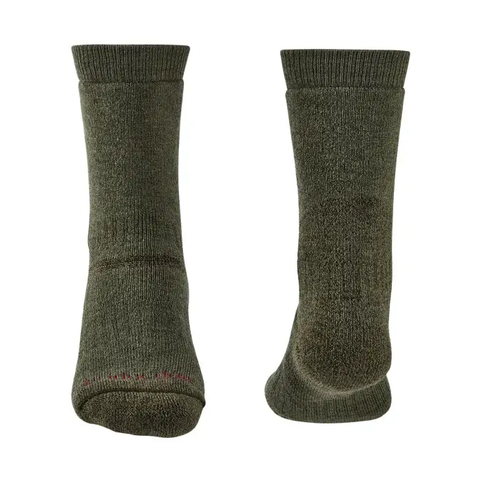 Bridgedale Sokken Bridgedale Explorer Heavyweight Merino Performance Boot olive/531